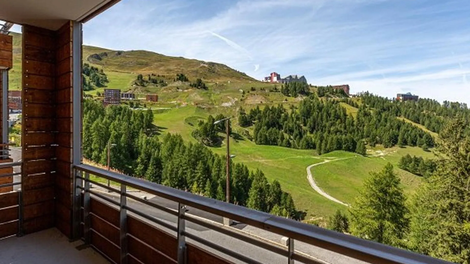 Διαμέρισμα Confort Au Coeur De La Plagne, Balcon, Cuisine Equipee, Garage - Fr-1-351-234